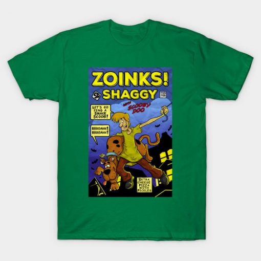 Zoinks! T-Shirt