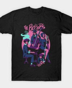 bebop’s t-shirt