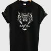 black tiger t-shirt - Copy