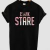 blank star t-shirt