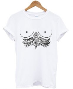 boob tattoos t-shirt