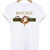 boujee logo t-shirt