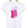 boy tears t-shirt