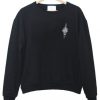 fuck skeleton sweatshirt