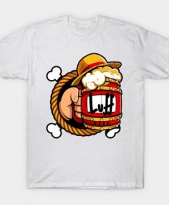 luff beer t-shirt