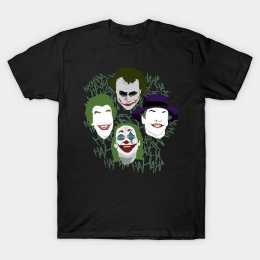 the joker joker Classic T-Shirt