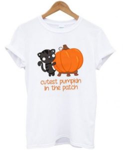 the patch t-shirt