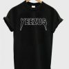 yeezus t-shirt