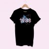 1988 vintage aesthetic t shirt NA