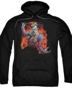 Adult Pull Over Hoodie