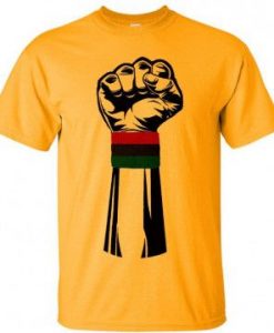 African American Tee Shirt