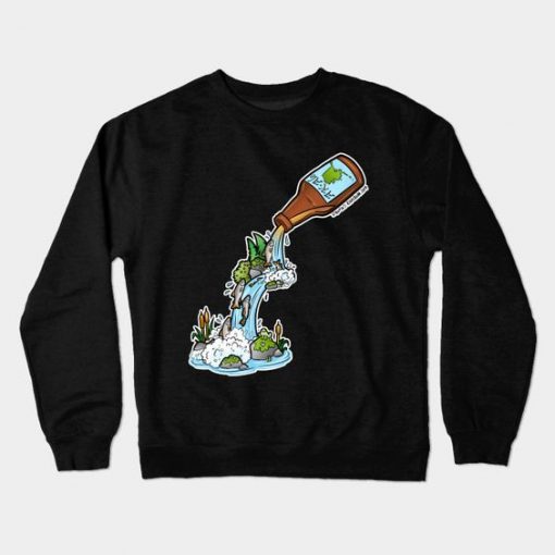 Alaska Beer Sweatshirt