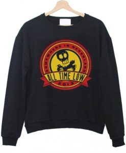 All Time Low Sweatshirt