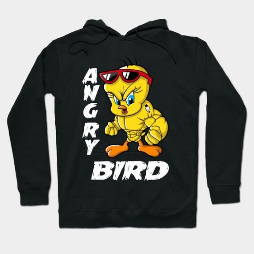 Angry Bird Hoodie