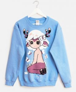 Anime Sweatshirt
