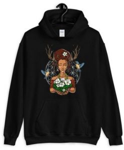 Ayahuasca Shaman Hoodie