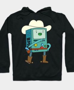 BMO Cowboy Hoodie