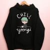 Chill Yoongi Hoodie