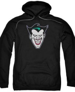 Batman The Animated Series Hoodie