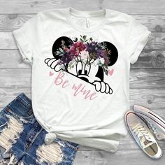 Be Mine Tshirt