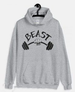 Beast Stringer Hoodie