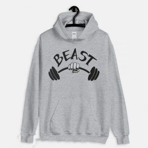 Beast Stringer Hoodie