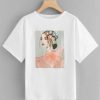 Beautifull Women tshirt