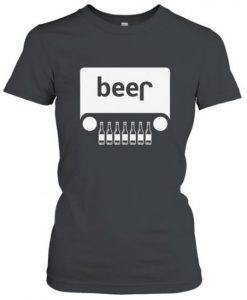 Beer T shirt