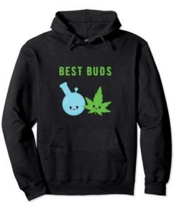 Best Buds Hoodie