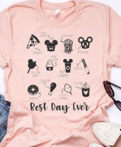 Best Day Ever Tshirt