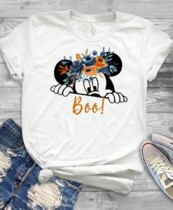 Boo disney T shirt