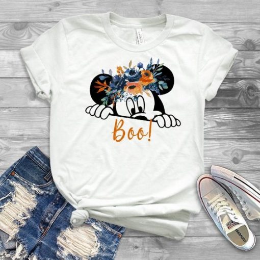 Boo disney T shirt