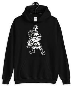 Brooklyn Baseball Hoodie