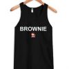 Brownie Emoji Tanktop