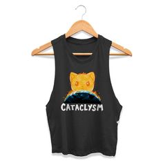 Calaclysm World Tanktop