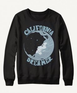 California Dreamer Sweatshirt