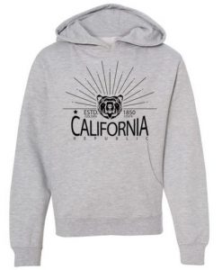 California Golden State Hoodie