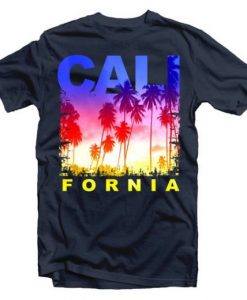 California Tshirt