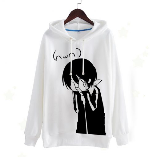 Camisetas de manga larga anime noragami Hoodie