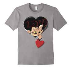 Cat Love Tshirt