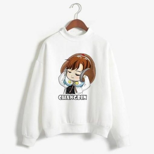 Changbin Sweatshirt