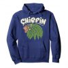 Chiefin Weed Smoking Hoodie