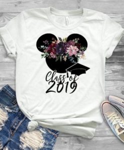 Class of 2019 Disney T-Shirt