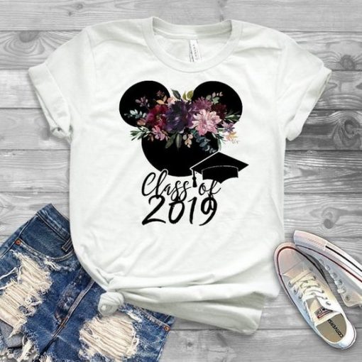Class of 2019 Disney T-Shirt