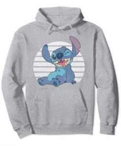 Classic Winking Stitch Hoodie