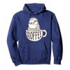 Coffee Sloth Hoodie