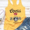 Coors Banquet Beer Tanktop