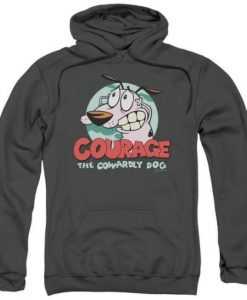 Courage Adult Pull-Over Hoodie