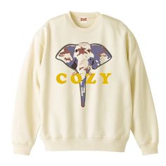 Cozy Sweatshirt