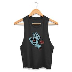 Cruz Hand Tanktop